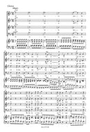 Missa brevis B-flat major K. 275 (272b) （ヴォーカル・スコア） / Mozart (Bärenreiter)