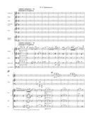 Cavalleria rusticana (Score)