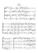 String Quartet Nr. 11 C major, op. 61 = Streichquartett Nr. 11（ポケット・スコア）