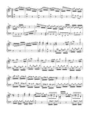 Sonata da Cimbalo G-Dur = in G major