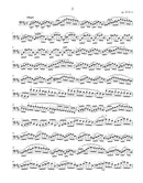 Etüden = Etudes for Violoncello solo, vol. 2