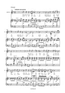 Atto d'Orfeo from "Le feste d'Apollo"（ヴォーカル・スコア）