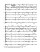 Messe G-Dur = Mass in G major D 167 (Score・布装丁）