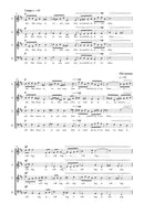 Magnificat+（ヴォーカル・スコア）