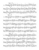 Forty Variations for Violoncello = Vierzig Variationen op. 3