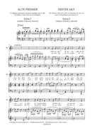 Armide（ヴォーカル・スコア）