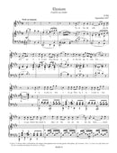 Lieder High Voice, Vol. 11