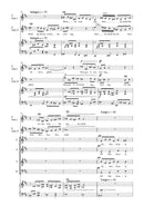 Magnificat+（ヴォーカル・スコア）