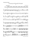 Konzert für Violoncello = Concerto for Violoncello and Orchestra in C major