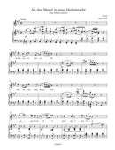 Lieder High Voice, Vol. 11