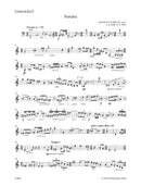 Sonáta pro lesní roh a klavir = Sonata for Horn and Piano, op. 2