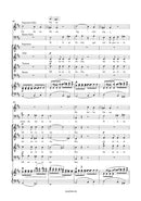 Messe G-Dur = Mass in G major D 167（ヴォーカル・スコア）