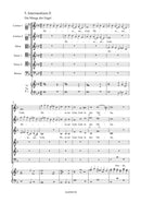 Historia der Geburt Jesu Christi SWV 435（ヴォーカル・スコア）