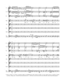Messe G-Dur = Mass in G major D 167 (Score・布装丁）