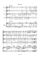 Missa brevis Sancti Joannis de Deo Hob. XXII:7 "Little Organ Mass"（ヴォーカル・スコア）