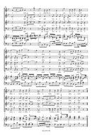 Missa brevis B-flat major K. 275 (272b) （ヴォーカル・スコア） / Mozart (Bärenreiter)