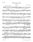 Werke für Violine und Klavier = Works for Violin and Piano