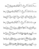 Etüden = Etudes for Violoncello solo, vol. 2