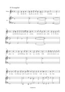 Historia der Geburt Jesu Christi SWV 435（ヴォーカル・スコア）