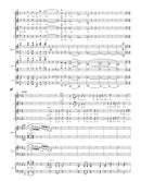 Messe C-Dur = Mass in C major op. 86, arr. four-hand piano and harmonium (Score)