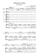 Magnificat+（ヴォーカル・スコア）