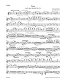 Trio for Violin, Violoncello and Piano, op. 36