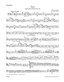 Trio for Violin, Violoncello and Piano, op. 36