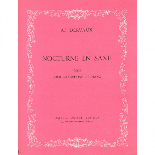 Nocturne en saxe