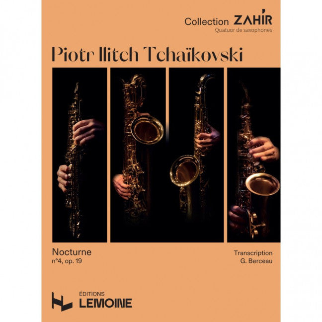 Nocturne n°4 Op. 19