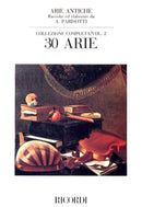 Arie Antiche, Collezione Completa, vol. 2: 30 Arie