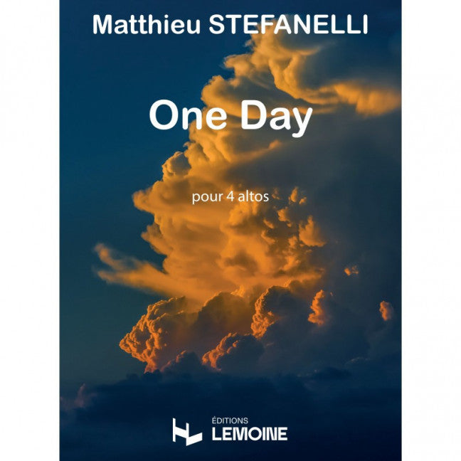 One day (4 violas)
