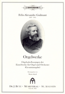 Orgelwerke = オルガン作品