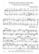 Complete works for keyboard instruments, vol. 7: Chorale partitas