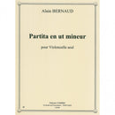 Partita en ut mineur