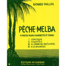 Pêche Melba