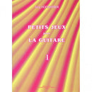 Petits jeux pour la guitare Vol. 1
