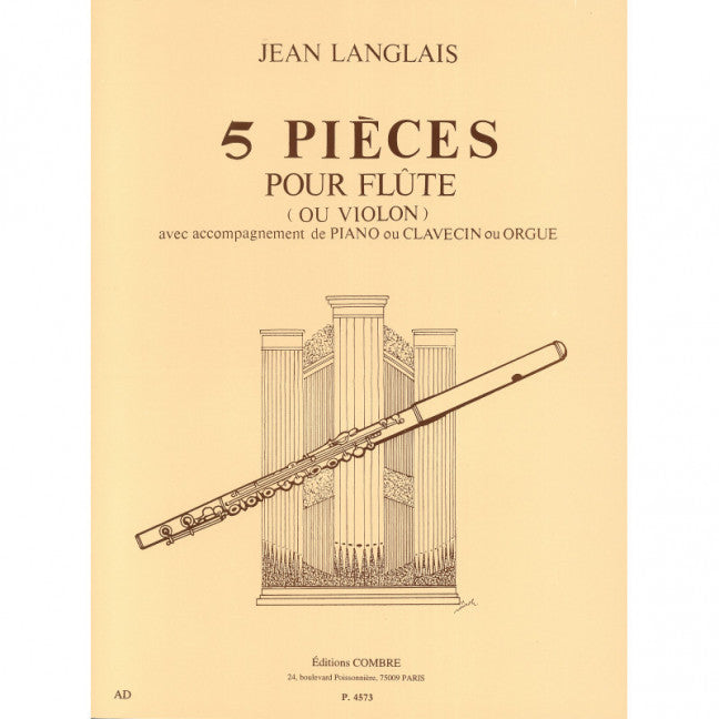 5 Pièces