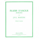 Plaisir d'amour (romance)