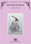 Four Duets for 2 Horns