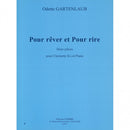 Pour rêver et Pour rire