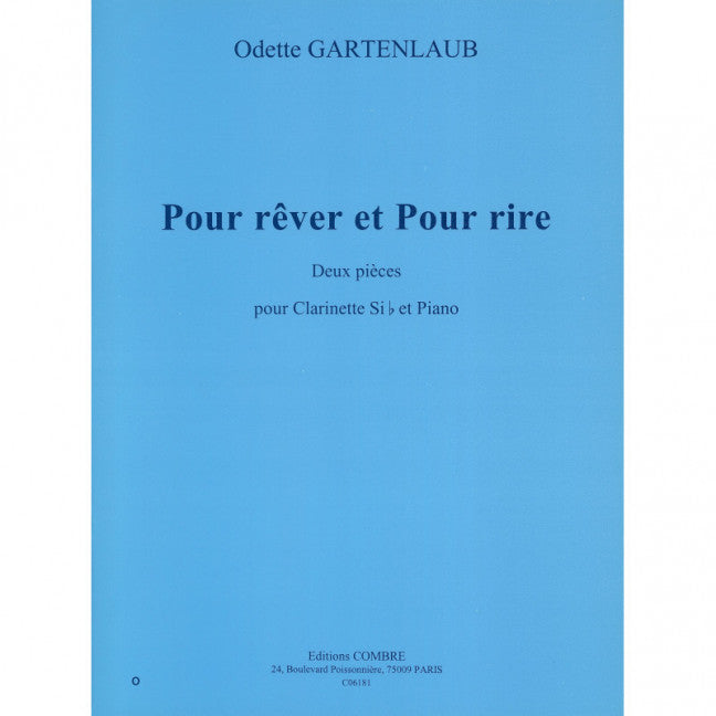 Pour rêver et Pour rire