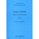 Préludes, Vol.1 (1 à 12) Op. 28