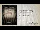 Easy Hymn Settings: Anthology for the Church Year