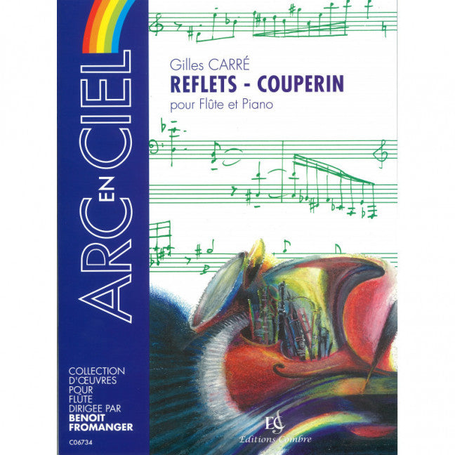 Reflets - Couperin