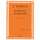 Romance et Boléro Op.50