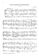 The Orgelbüchlein Project, vol. 3: Catechism, Penitence and Communion (Chorales 61-86)