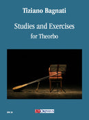 Studies and Exercises for Theorbo