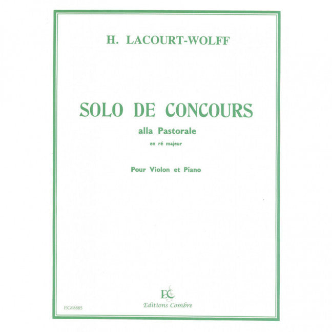 Solo de concours