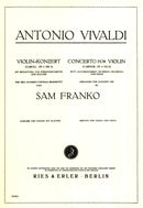 Violin Concerto op. 4/6