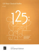 125 Easy Classical Studies